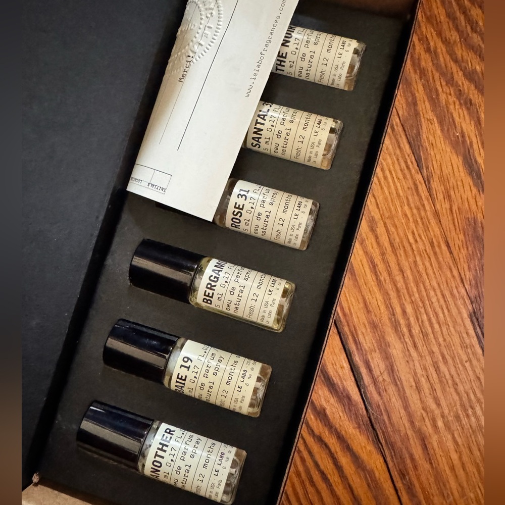 Le Labo Discovery Set of 6 NIB - Picture 8 of 11